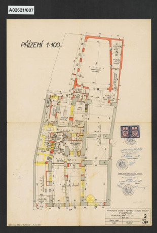 Dům pana Hirsche, Olomouc, Horní nám. 433/21