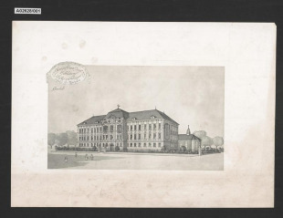 Jubilejní dívčí škola, Olomouc, tř. Spojenců 702/8