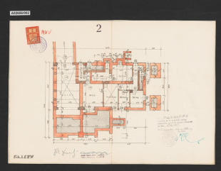Vila Bohumíra Dvorského, Olomouc - Sv. Kopeček, ul. Dvorského 161/1