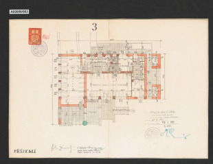 Vila Bohumíra Dvorského, Olomouc - Sv. Kopeček, ul. Dvorského 161/1