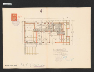Vila Bohumíra Dvorského, Olomouc - Sv. Kopeček, ul. Dvorského 161/1