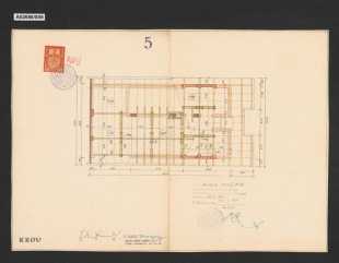 Vila Bohumíra Dvorského, Olomouc - Sv. Kopeček, ul. Dvorského 161/1