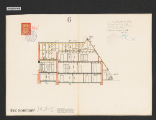 Vila Bohumíra Dvorského, Olomouc - Sv. Kopeček, ul. Dvorského 161/1