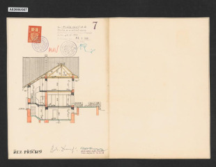 Vila Bohumíra Dvorského, Olomouc - Sv. Kopeček, ul. Dvorského 161/1