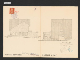 Vila Bohumíra Dvorského, Olomouc - Sv. Kopeček, ul. Dvorského 161/1