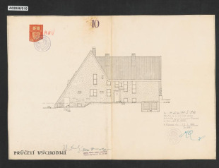 Vila Bohumíra Dvorského, Olomouc - Sv. Kopeček, ul. Dvorského 161/1