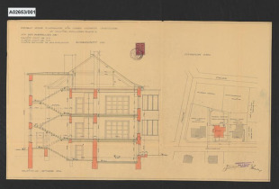 Obytný dům pro pana Heinricha Czeschnera, Wellnerova 599/6, Olomouc
