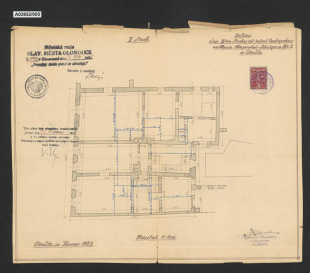 Dům č.15, Olomouc, Horní náměstí 202/15