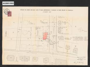 Vila paní Vilmy Heikornové, Olomouc, tř. Svornosti 643/31