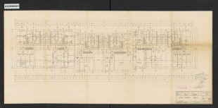 Soubor obytných domů, Olomouc, ul. Wolkerova 34a, 36a, 36b