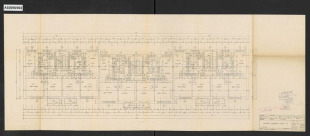 Soubor obytných domů, Olomouc, ul. Wolkerova 34a, 36a, 36b