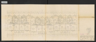 Soubor obytných domů, Olomouc, ul. Wolkerova 34a, 36a, 36b
