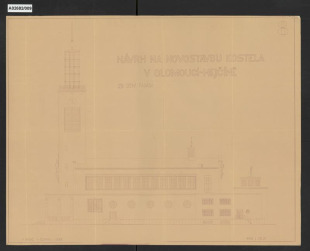 Kostel sv. Cyrila a Metoděje, Olomouc, Cyrilometodějské náměstí