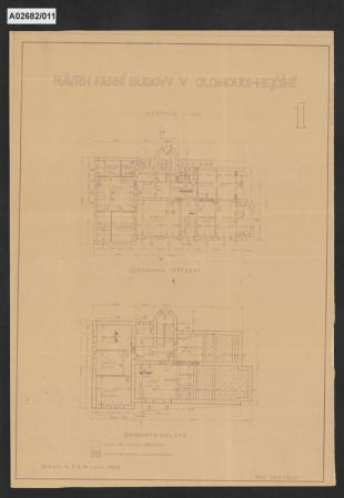 Kostel sv. Cyrila a Metoděje, Olomouc, Cyrilometodějské náměstí