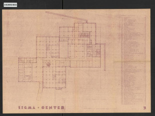 Sigma Center, Olomouc, tř. Kosmonautů 6