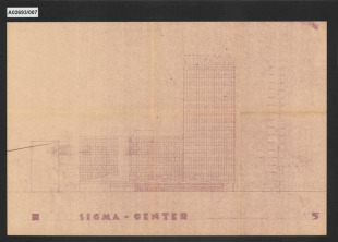 Sigma Center, Olomouc, tř. Kosmonautů 6