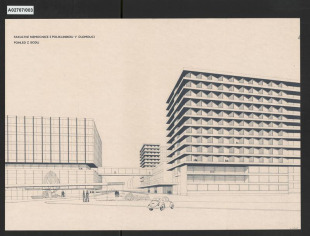 Fakultní nemocnice s poliklinikou, Olomouc, ul. I. P. Pavlova 6