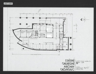 Státní okresní archiv Olomouc, U Husova sboru 10