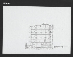 Státní okresní archiv Olomouc, U Husova sboru 10