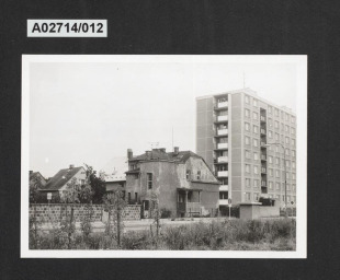 Adaptace rodinného domu MUDr. J. Hampela, Olomouc-Povel, ul. Holečkova 15