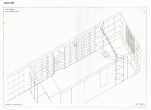 Polyfunkční sál pro Galerii (Besední sál Muzea umění), Olomouc, ul. Denisova 47