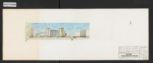 Urbanistické řešení přednádražního prostoru, Olomouc