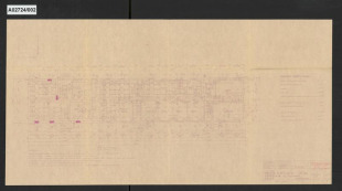 Sídliště 3. pětiletky - 1. etapa, dům F (H), Olomouc, ul. Dvořákova 275/46, 276/48