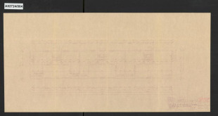 Sídliště 3. pětiletky - 1. etapa, dům F (H), Olomouc, ul. Dvořákova 275/46, 276/48