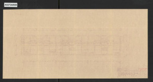 Sídliště 3. pětiletky - 1. etapa, dům F (H), Olomouc, ul. Dvořákova 275/46, 276/48