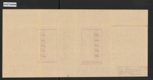 Sídliště 3. pětiletky - 1. etapa, dům F (H), Olomouc, ul. Dvořákova 275/46, 276/48
