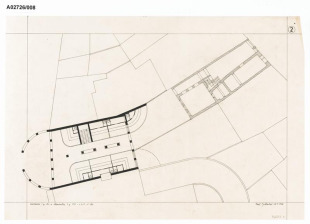 Ideová studie, Olomouc, ul. Riegrova - tř. Svobody