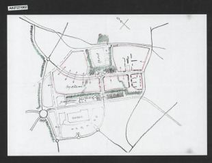 Ideová studie "Pražská-východ" - komplexní urbanistický návrh, Olomouc