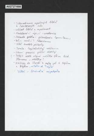 Ideová studie "Pražská-východ" - komplexní urbanistický návrh, Olomouc