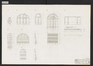 Vila Primavesi - zaměření stávajícího stavu, Olomouc, ul. Univerzitní 224/7