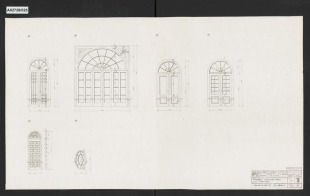 Vila Primavesi - zaměření stávajícího stavu, Olomouc, ul. Univerzitní 224/7