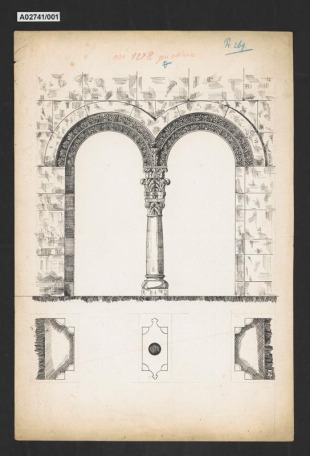 Hrad (Přemyslovský hrad, Přemyslovský palác), Václavské nám. 3, Olomouc