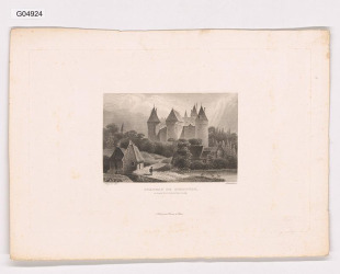 Chateau de Combourg