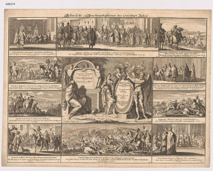 Události roku 1700