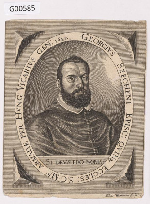 Podobizna generála Jiřího Szecheniho