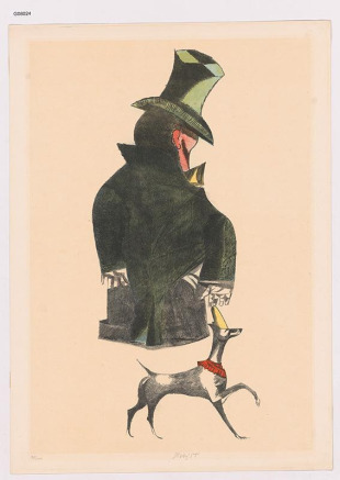 Clown - lilipután