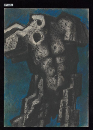 Torzo Poseidona