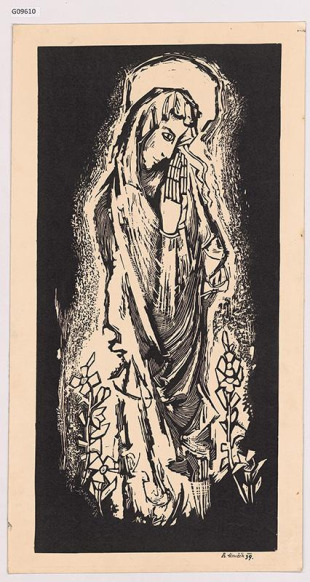 (Sv. Markéta ?)