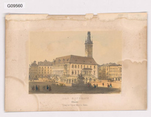 Olomoucká radnice