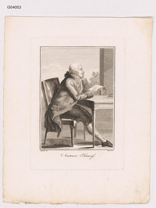 Portrét Antonia Thomase
