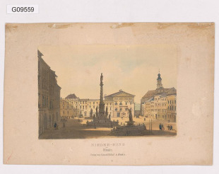 Dolní náměstí v Olomouci