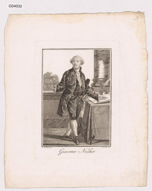 Portrét Giacomo Nechera