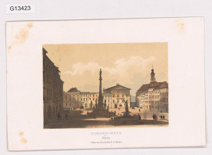Dolní náměstí v Olomouci