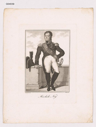 Portrét Michele Ney