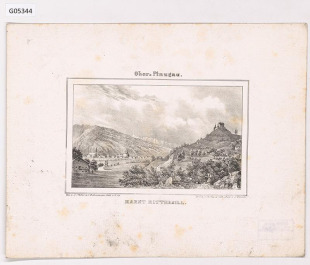 Ober-Pinzgau, Markt Mittersill