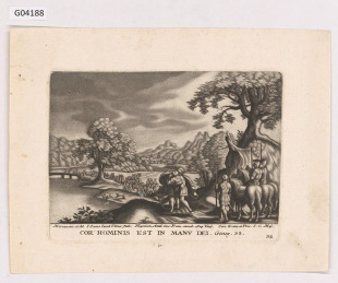 Biblický výjev, Genesis 33.